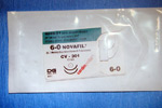 Suture package 
