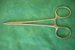 Mayo-hegar needle holder