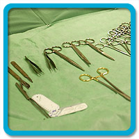 Unit 9 Basic Instruments & Surgical Equipment